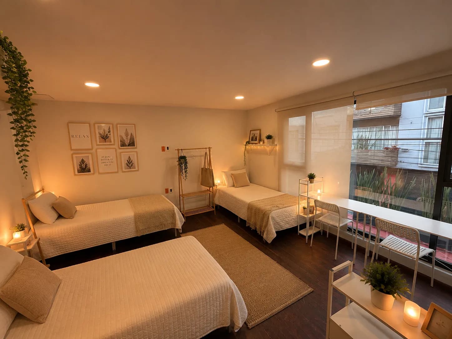 Signature Street View — Cuarto 18, cama A
