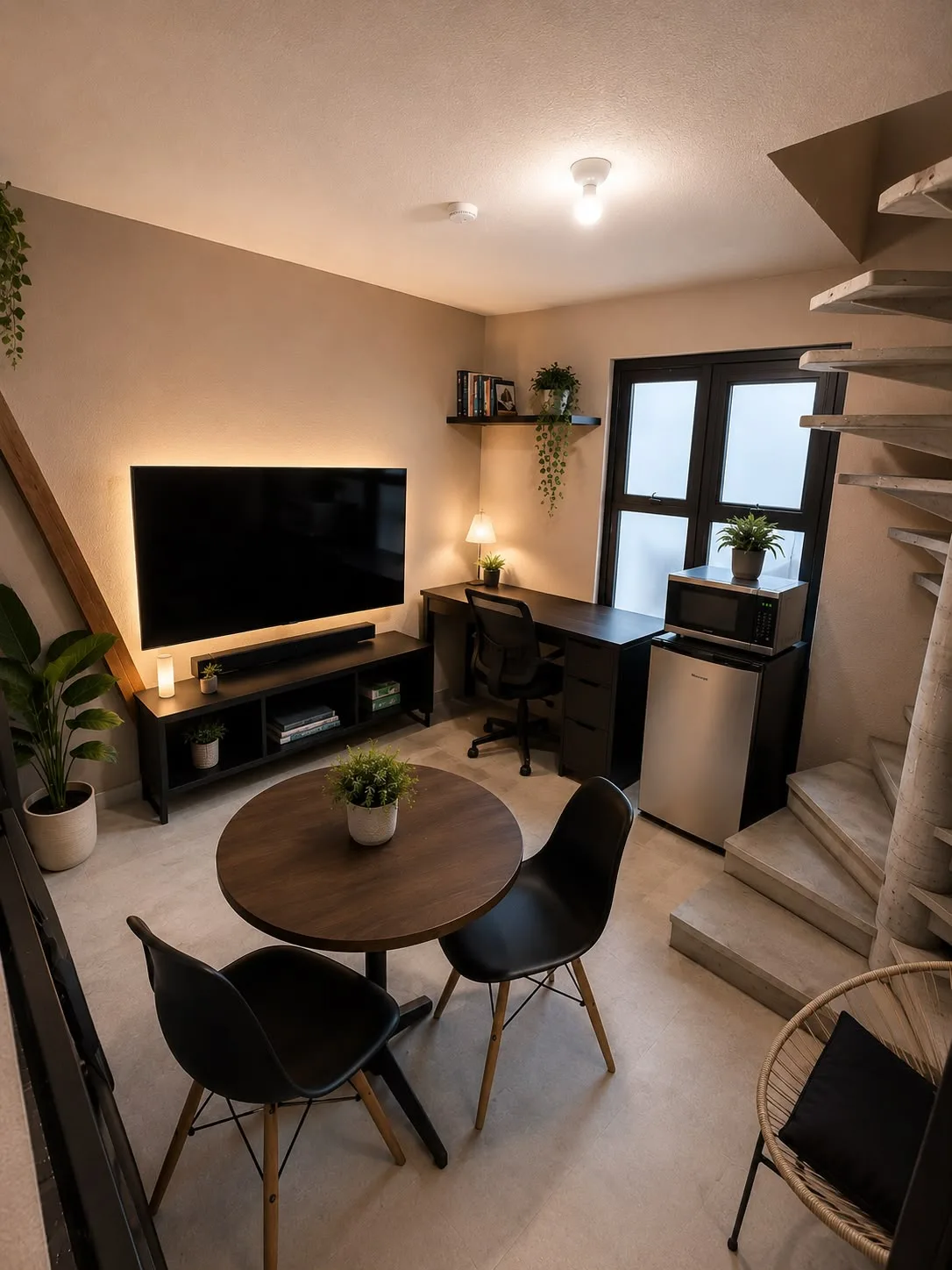 The Loft 24 — alternate angle