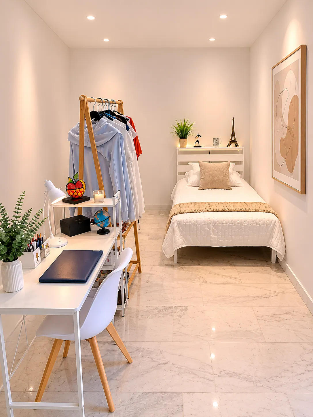 Premium Room 21 — first floor, courtyard view