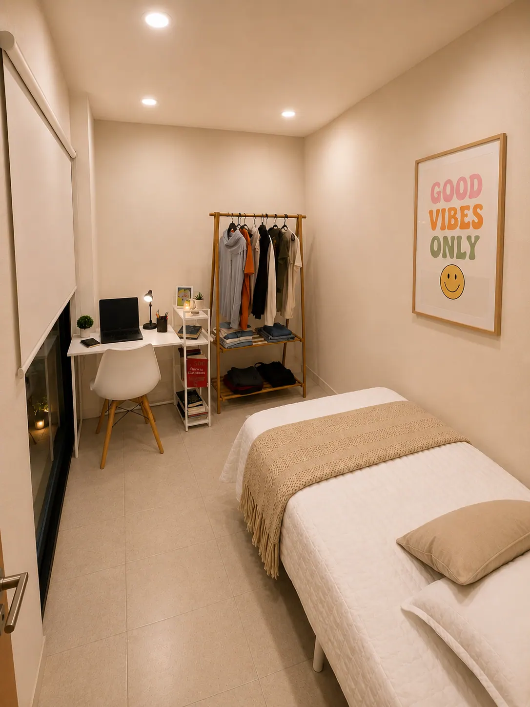 Comfort Room 9 — alternate angle